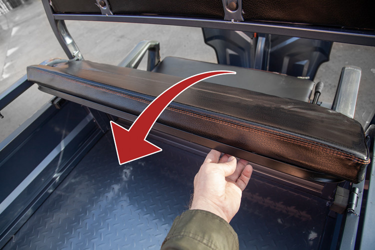 Грузовой электрический трицикл Rutrike Мастер 1500 в Тольятти