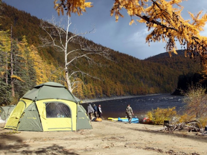 Шатер-тент World of Maverick COSMOS 500 в Тольятти