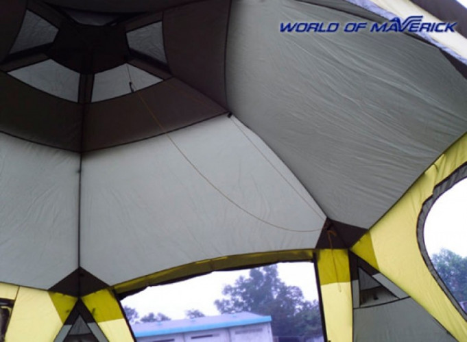 Шатер-тент World of Maverick COSMOS 500 в Тольятти