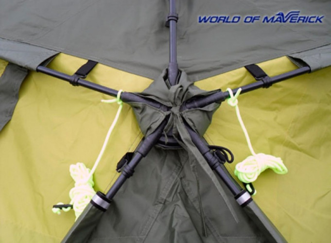 Шатер-тент World of Maverick COSMOS 500 в Тольятти