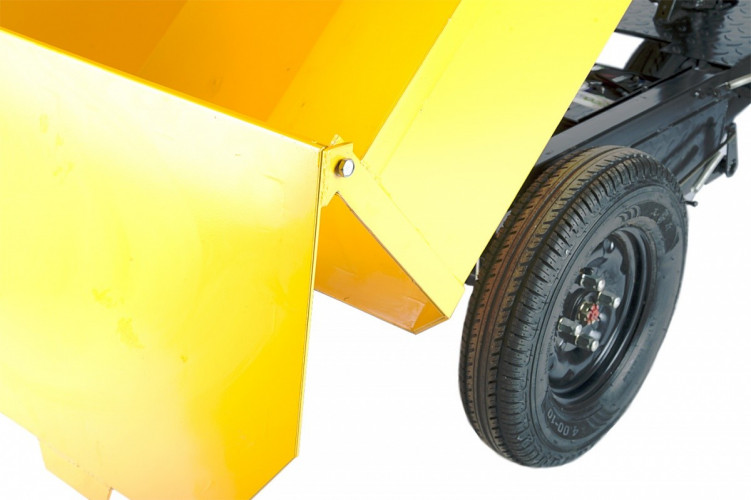 Мини погрузчик RuTrike «Самосвал» СТД 500 48V900W в Тольятти