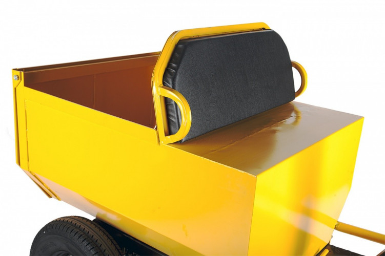 Мини погрузчик RuTrike «Самосвал» СТД 500 48V900W в Тольятти