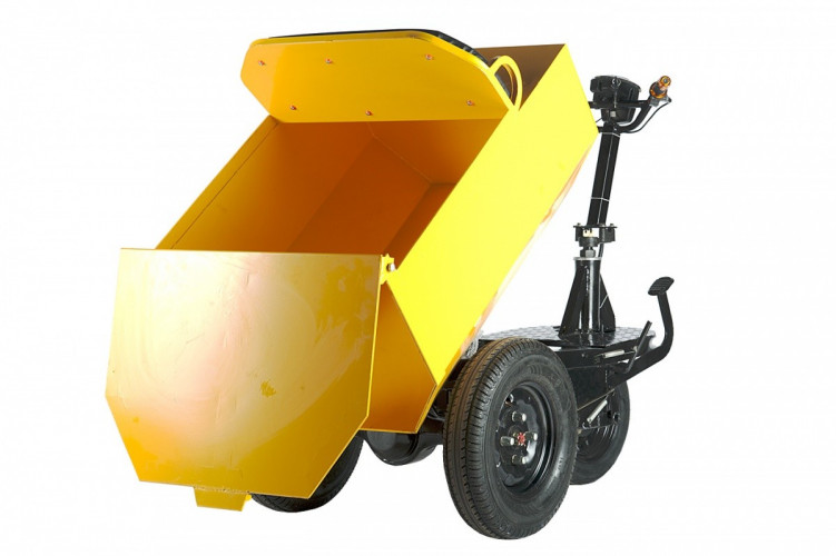 Мини погрузчик RuTrike «Самосвал» СТД 500 48V900W в Тольятти