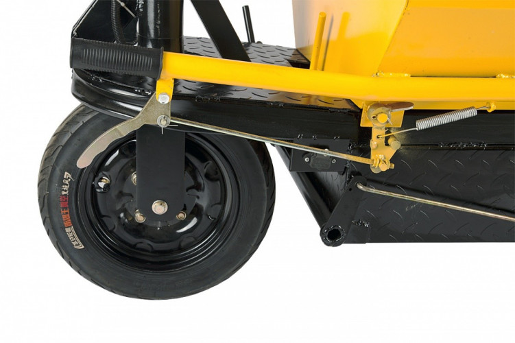 Мини погрузчик RuTrike «Самосвал» СТД 500 48V900W в Тольятти