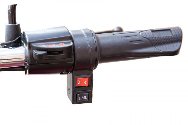 Грузовой электрический трицикл Rutrike Антей Pro 1500 в Тольятти