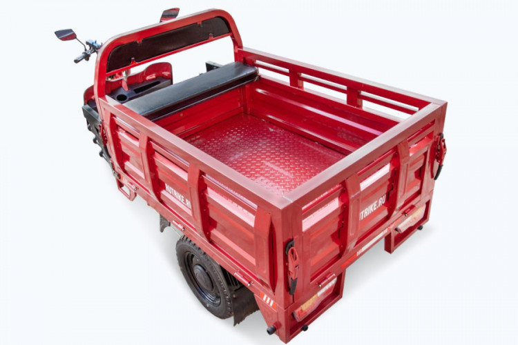 Грузовой электрический трицикл Rutrike Антей Pro 1500 в Тольятти