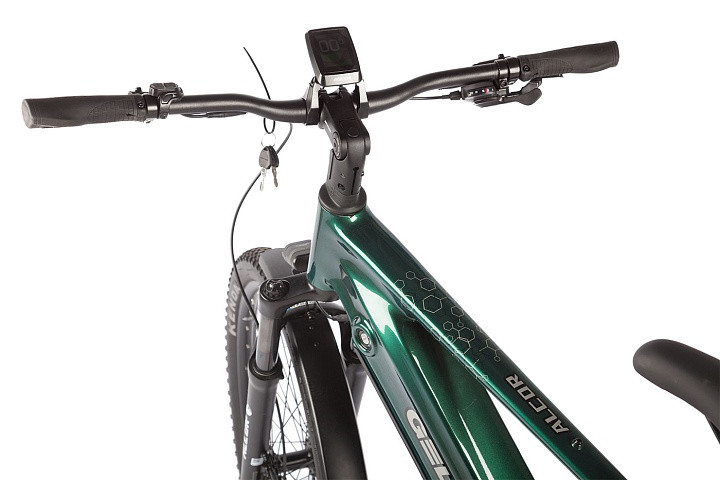 Электровелосипед Gelbert Alcor в Тольятти