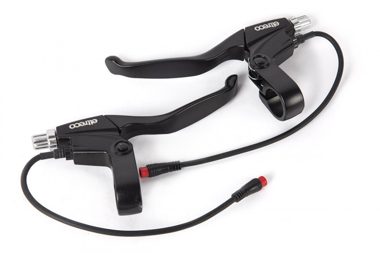 Мотор-колесо Eltreco 48V 350W LCD 26" передний АКБ HL 48V 10А/ч в Тольятти