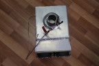 Теплообменник Сибтермо 2,3 кВт с горелкой в Тольятти