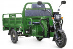 Грузовой электрический трицикл RuTrike D4 1800 60V1200W в Тольятти