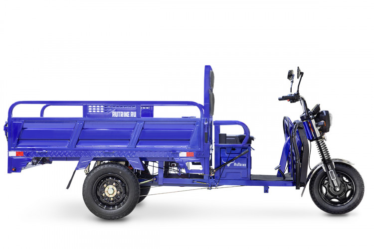 Грузовой электрический трицикл RuTrike D4 1800 60V1200W в Тольятти