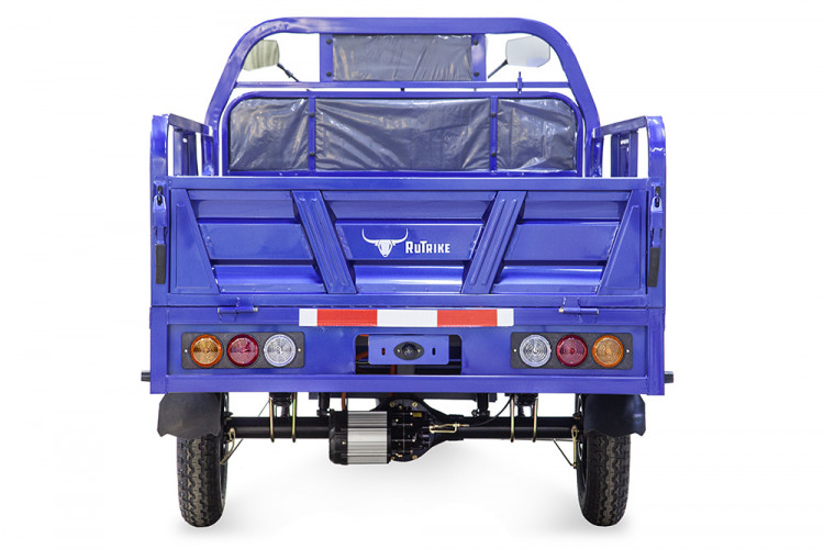 Грузовой электрический трицикл RuTrike D4 1800 60V1200W в Тольятти