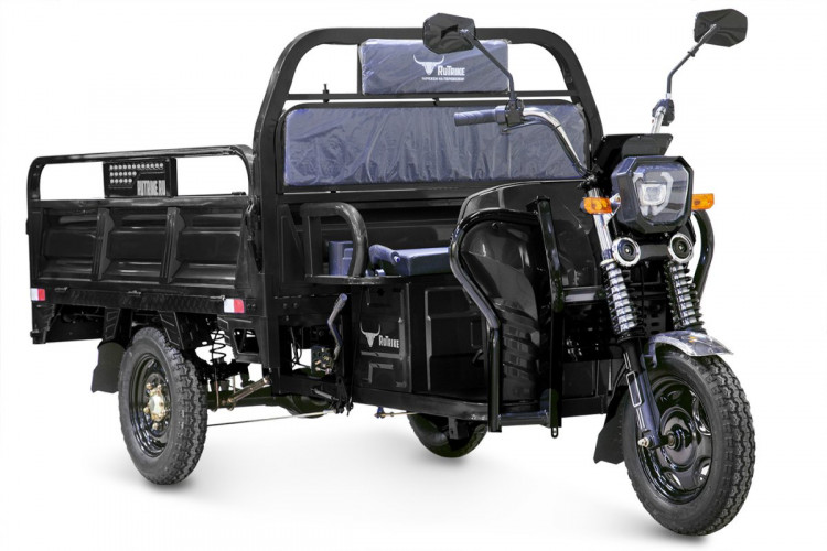 Грузовой электрический трицикл RuTrike D4 1800 60V1200W в Тольятти