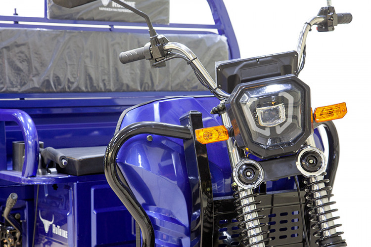 Грузовой электрический трицикл RuTrike D4 1800 60V1200W в Тольятти