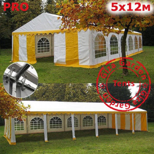 Шатер Giza Garden Pro 5 х 12 м в Тольятти