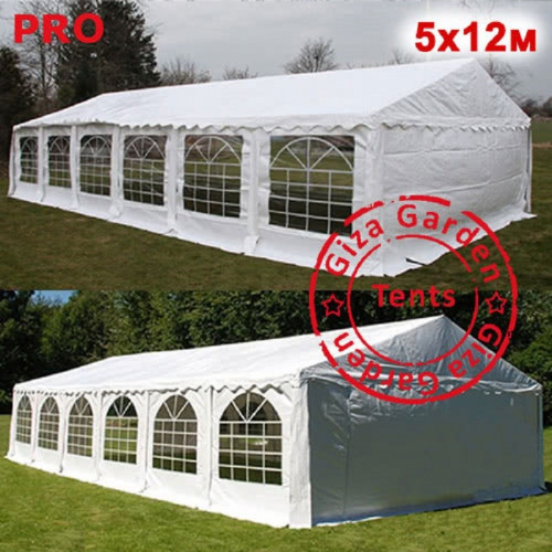 Шатер Giza Garden Pro 5 х 12 м в Тольятти