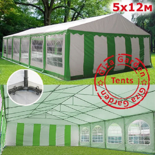 Шатер Giza Garden Pro 5 х 12 м в Тольятти