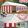 Шатер Giza Garden Pro 5 х 12 м в Тольятти