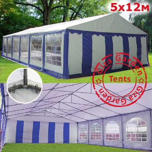 Шатер Giza Garden Pro 5 х 12 м в Тольятти