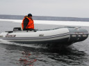 Надувная лодка ПВХ Polar Bird 400E (Eagle)(«Орлан») в Тольятти