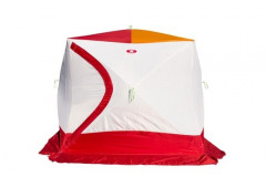 Палатка для рыбалки Медведь КУБ-4 Утепленная Палатка для рыбалки Медведь КУБ-4 Утепленная