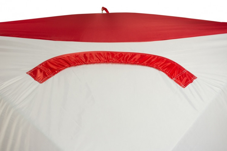 Палатка для рыбалки Медведь КУБ-4 Утепленная в Тольятти