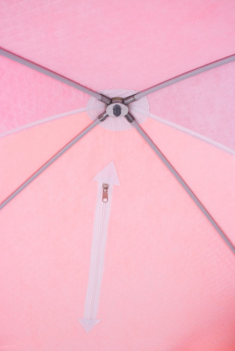 Палатка для рыбалки Медведь КУБ-4 Утепленная в Тольятти