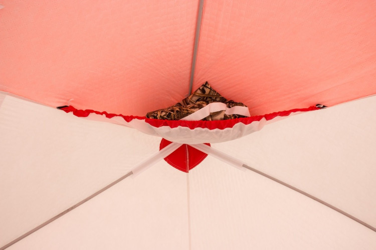 Палатка для рыбалки Медведь КУБ-4 Утепленная в Тольятти