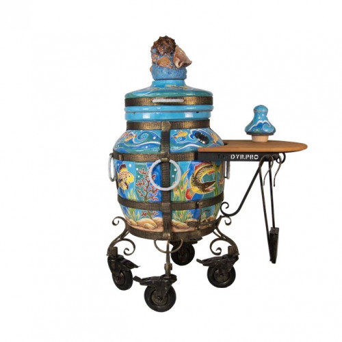 Тандыр Морской в Тольятти