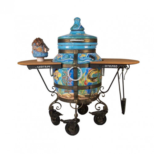 Тандыр Морской в Тольятти