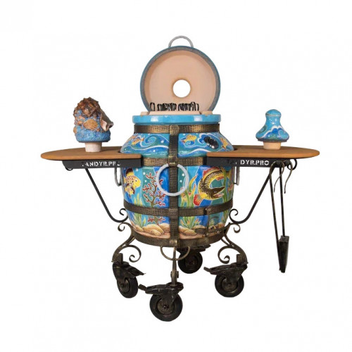 Тандыр Морской в Тольятти