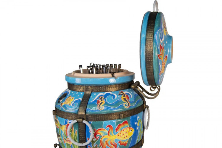 Тандыр Морской в Тольятти