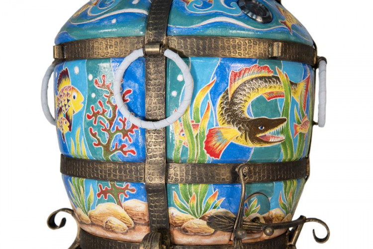 Тандыр Морской в Тольятти