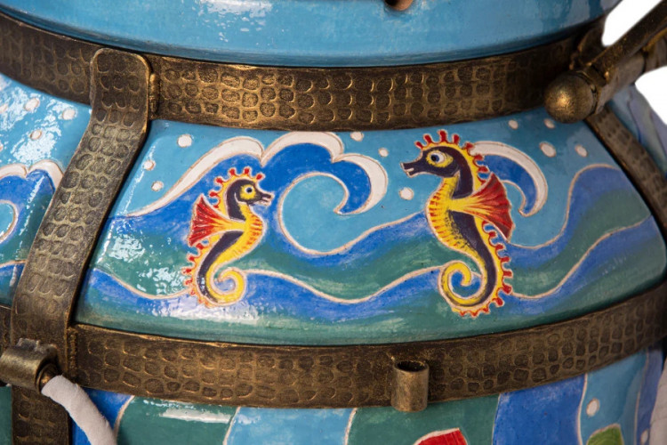 Тандыр Морской в Тольятти