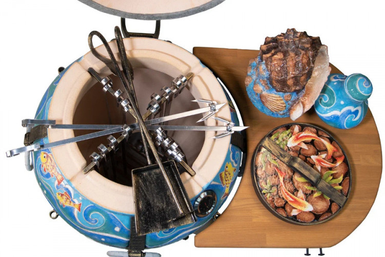 Тандыр Морской в Тольятти