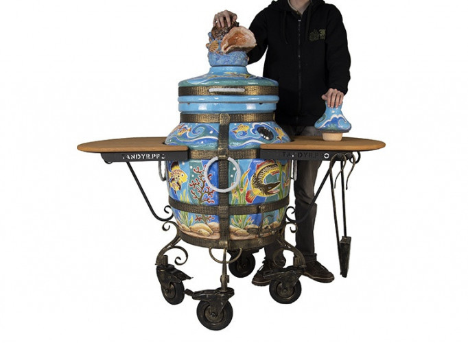 Тандыр Морской в Тольятти