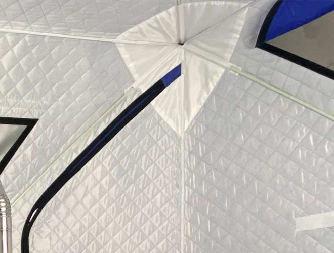 Палатка-Баня МОРЖ КУБ 2 сорт в Тольятти