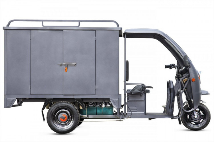Грузовой электротрицикл Rutrike КАРГО 1800 в Тольятти