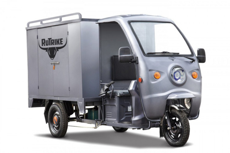 Грузовой электротрицикл Rutrike КАРГО 1800 в Тольятти