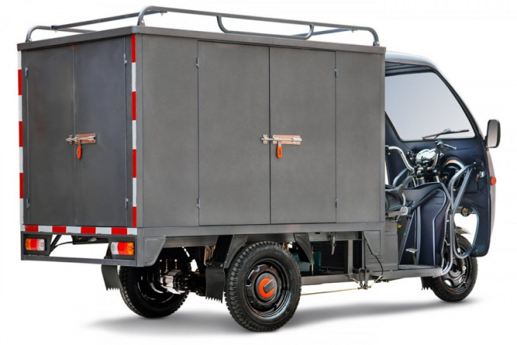 Грузовой электротрицикл Rutrike КАРГО 1800 в Тольятти