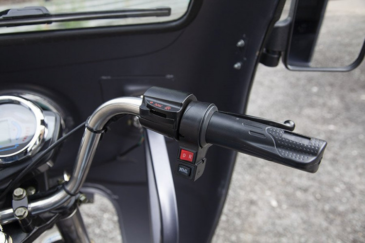 Грузовой электротрицикл Rutrike КАРГО 1800 в Тольятти
