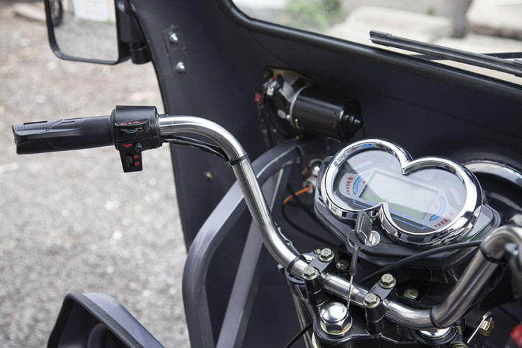 Грузовой электротрицикл Rutrike КАРГО 1800 в Тольятти