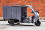 Грузовой электротрицикл Rutrike КАРГО 1800 в Тольятти