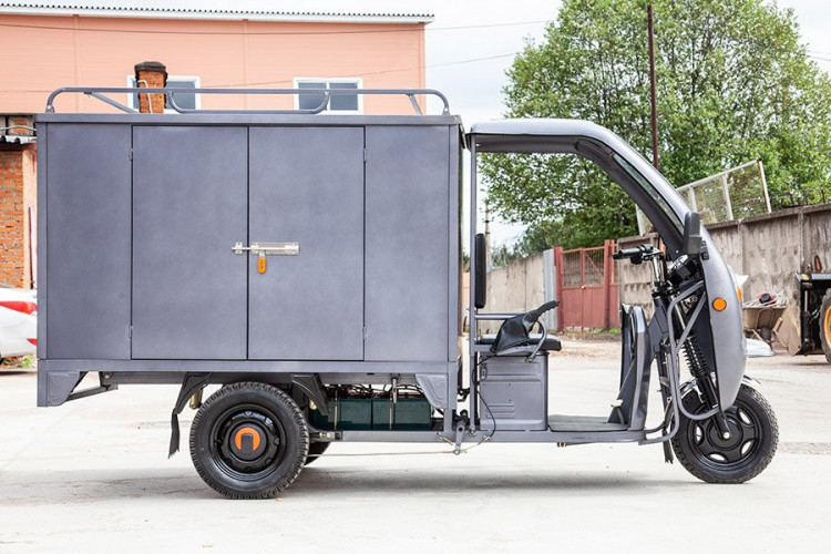 Грузовой электротрицикл Rutrike КАРГО 1800 в Тольятти