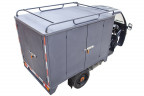 Грузовой электротрицикл Rutrike КАРГО 1800 в Тольятти