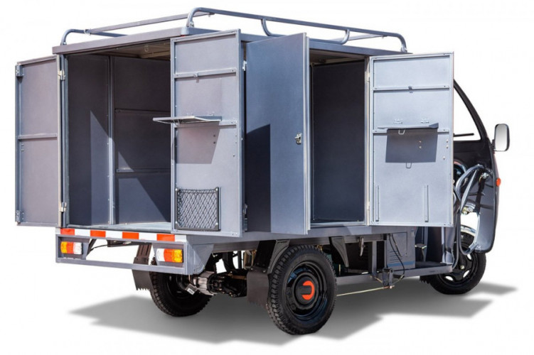 Грузовой электротрицикл Rutrike КАРГО 1800 в Тольятти
