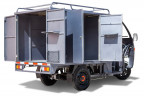 Грузовой электротрицикл Rutrike КАРГО 1800 в Тольятти