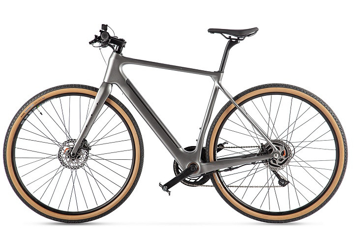 Электровелосипед 700С Sporto в Тольятти