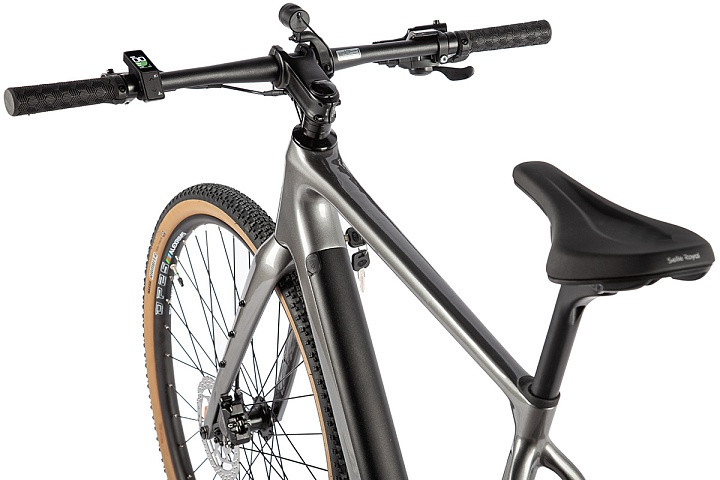 Электровелосипед 700С Sporto в Тольятти