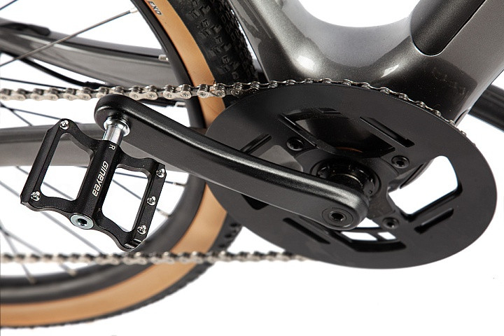 Электровелосипед 700С Sporto в Тольятти